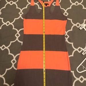 Vans size medium tank dress